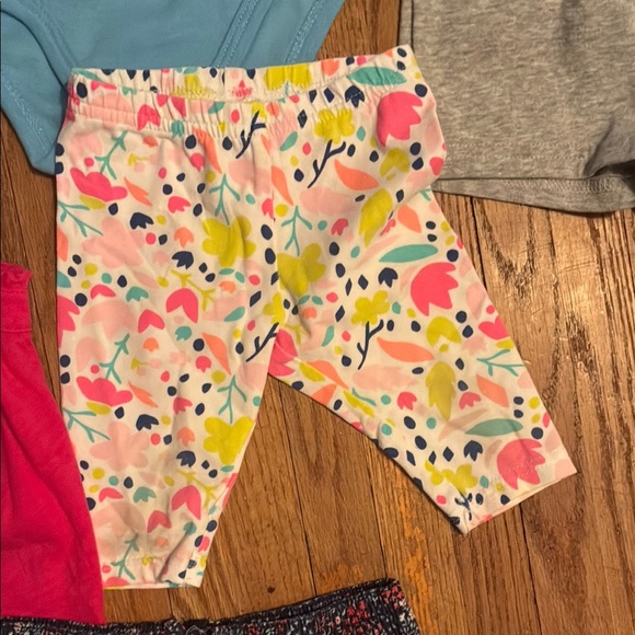 Assorted Onesies, Romper, Shorts and Tank - Picture 10 of 16